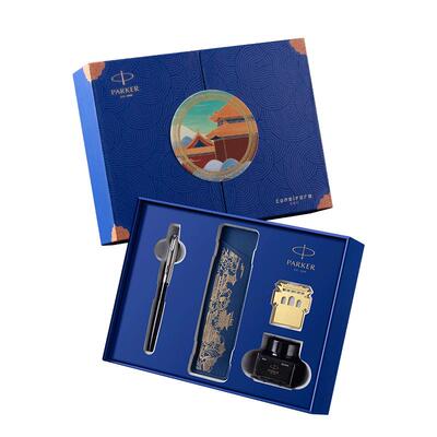 故宫礼盒派克钢笔官方正品旗舰