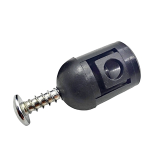 钓箱腿塑料连接头钓椅脚金属堵头渔具钓台螺母钓凳装脚爪螺丝配件