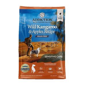 ADD爱德胜新西兰进口天然无谷袋鼠肉犬粮1.8kg营养通用成幼犬粮