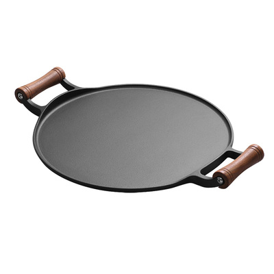 典匠铸铁煎饼锅无化学图层