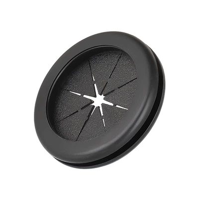 【推荐】软橡胶米字型双面护线圈