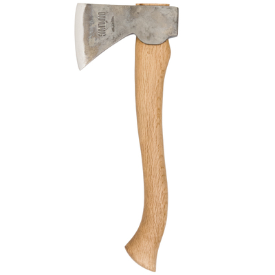 轴承钢锻打露营劈柴斧子福斯丛林