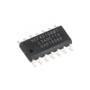 原装正品 HEF40106BT,653 SOIC-14 六角反相施密特触发器逻辑芯片