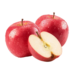 有机溯源顺丰 雪果富士苹果 烟台雪后采摘年货精品礼盒 当季新鲜