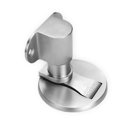 索力安免打孔可调节卫生间吸门器