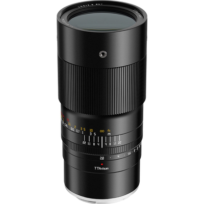 铭匠100mm F2.8全画幅百微微距镜头适用索尼E富士尼康Z佳能R松下L