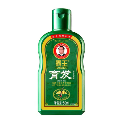 霸王育发防脱发洗发水浓密