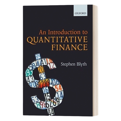 英文原版 An Introduction to Quantitative Finance 计量金融学介绍 英文版 进口英语原版书籍