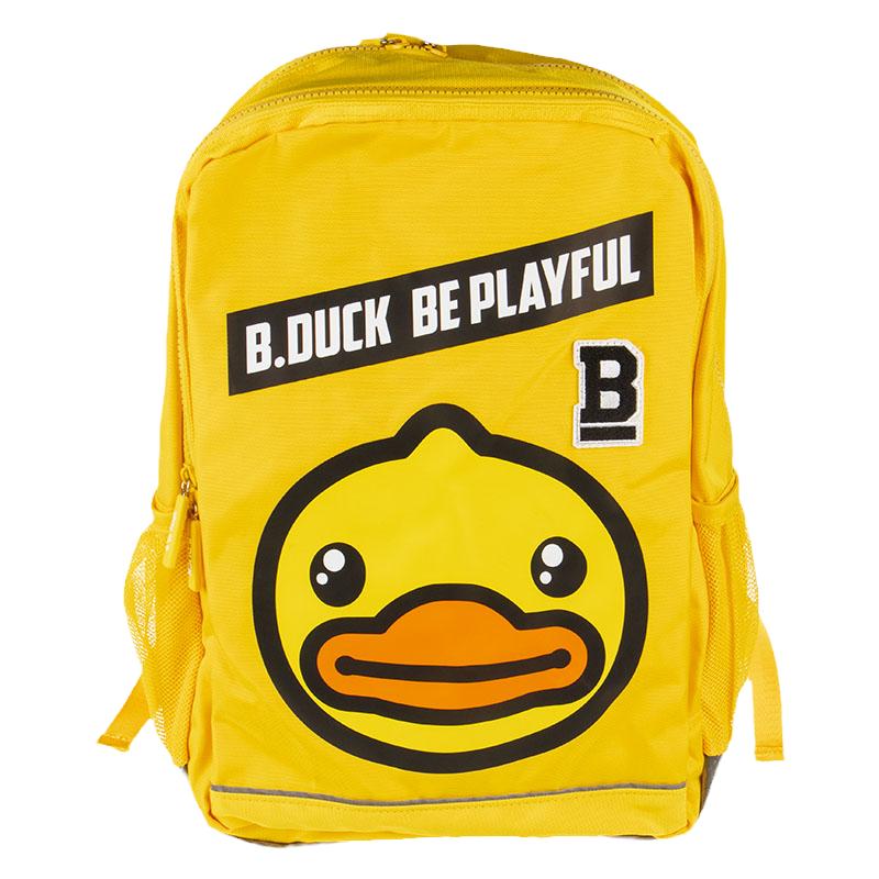 B.Duck小黄鸭小学生儿童书包防水