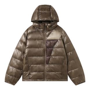 CryingCenter 石墨烯连帽外套 绗缝拼色内胆 哭喊中心