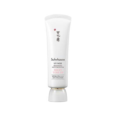 【618现货立抢】雪花秀日护养肤防晒乳SPF 50+/PA++++