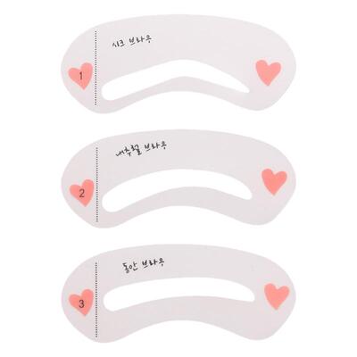 眉卡新手初学者画眉神器