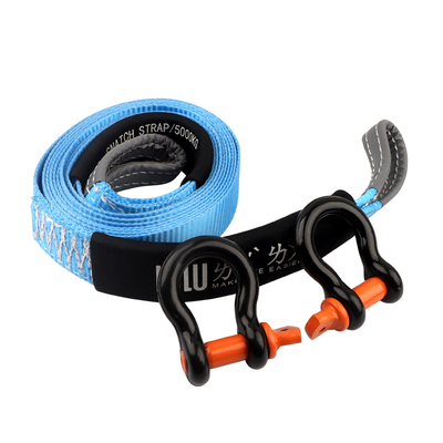 三菱帕杰罗v93v93v97专用拖车绳