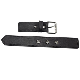 皮毛一体袖口皮袢搭扣腰部延长带衣服饰配件金属纽扣辅料衣领卡扣