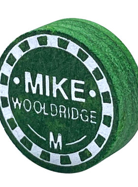 MIKE绿鬼皮头职业打感