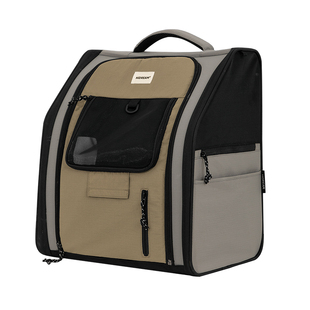 HiDREAM超轻猫咪双肩背包狗包宠物包太空舱外出包便携双肩手提包