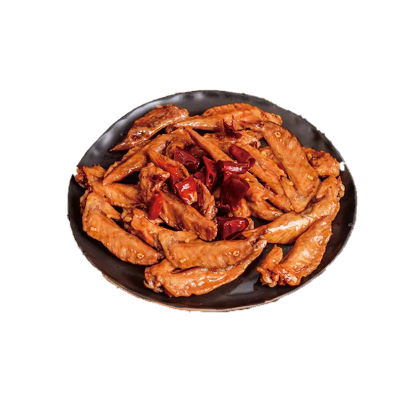 【热卤一叮】糯糯鸭胗100g/袋 卤味熟食绍兴特产零食下酒菜