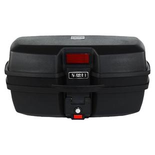 摩托车后备箱电动车尾箱外卖箱通用踏板车后箱电瓶车防水箱子车箱