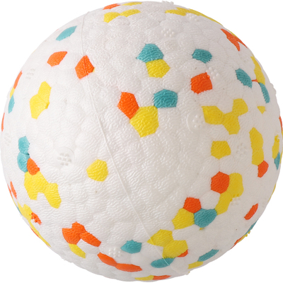 爆米花玩具球狗狗玩具中互动etpu