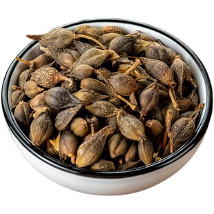 新货上市秦岭深山野生连翘 汉中贯叶连翘 正品中药材 连翘茶500g