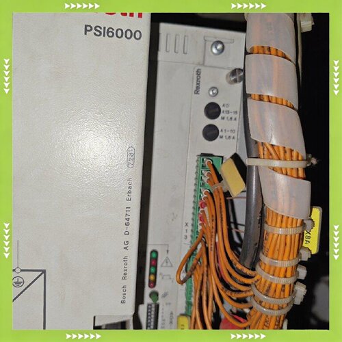 【问价】力士乐驱动PSI6000，，适用