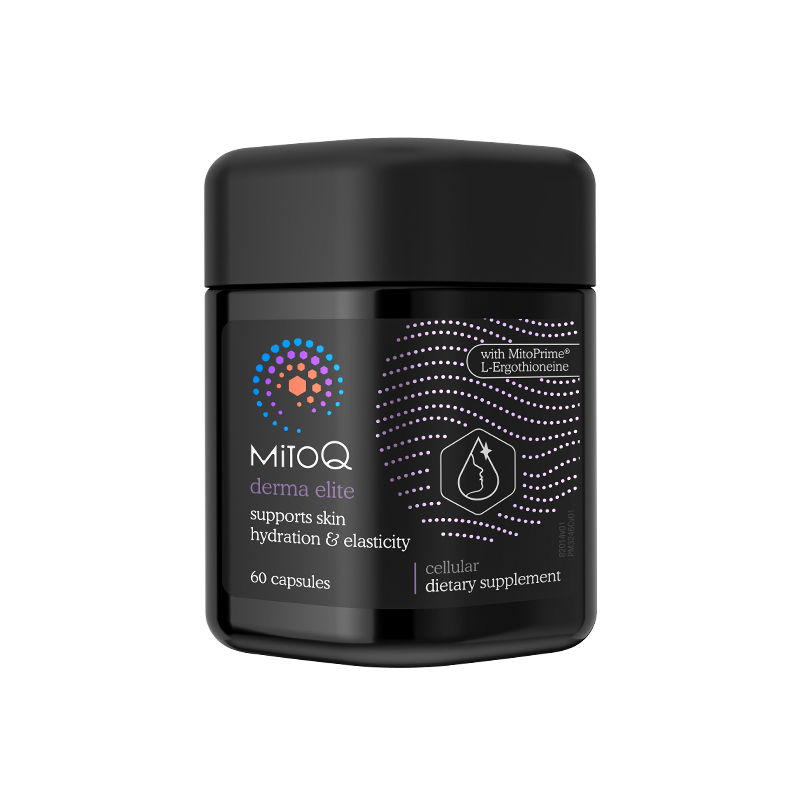 【专属】MITOQ麦角硫因御时反时钟胶囊pqq玻尿酸胶原蛋白肽