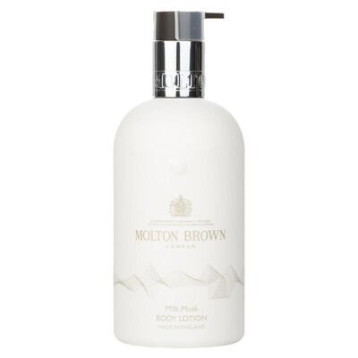 Molton Brown摩顿布朗 -牛奶麝香身体乳 290ml