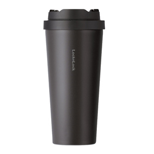 2025新款乐扣乐扣保温杯陶瓷内胆覆层女男高颜值lock水杯子咖啡杯