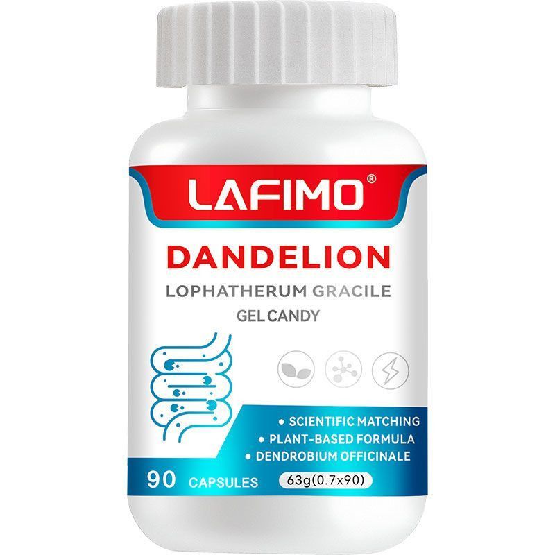 LAFIMO澳洲乌梅丁香胶囊90粒
