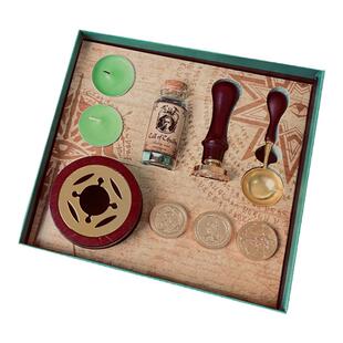 星之所在 克苏鲁文创系列 怀表/羽毛笔/手账本/火漆印章 周边合集