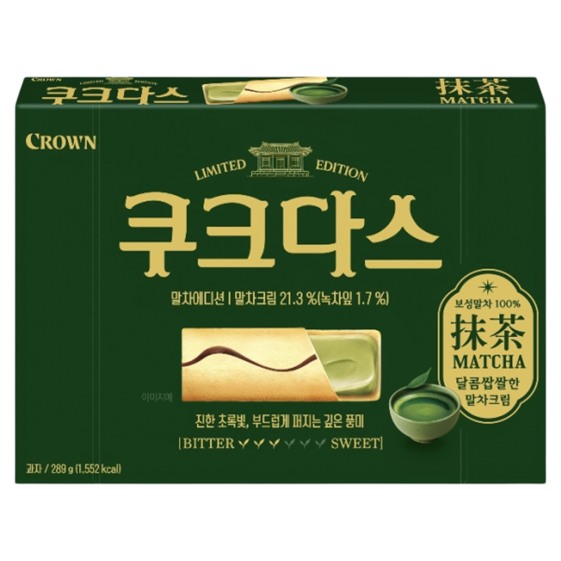 韩国直邮乐天派奶油夹心蛋糕