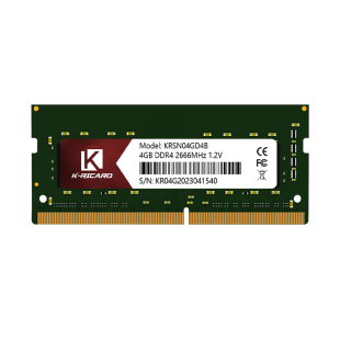 ddr4内存条笔记本台式机电脑兼容运行2666/3200MHz频率8/16GB普条