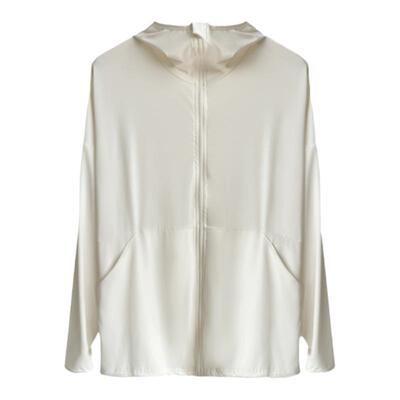 高弹透气冰丝防晒服女2026新款