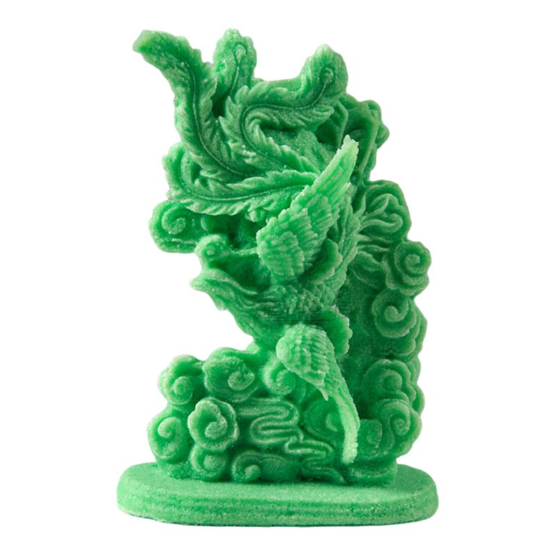 双面硅胶DIY模具精致简单易脱模