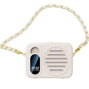 无线小蜜蜂扩音器教师专用讲课麦克风喇叭扬声器大功率2026新款