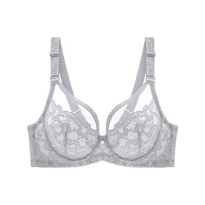 怡倩薄款聚拢大胸显小内衣