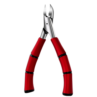 德国甲沟专用剪刀原装斜口指甲刀单个家用鹰嘴钳修脚神器炎进尖口