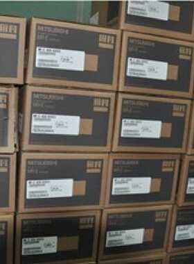 议价【专业三菱 全新正品  一年免费质保】MR-J2S-100BHC-SFS102B