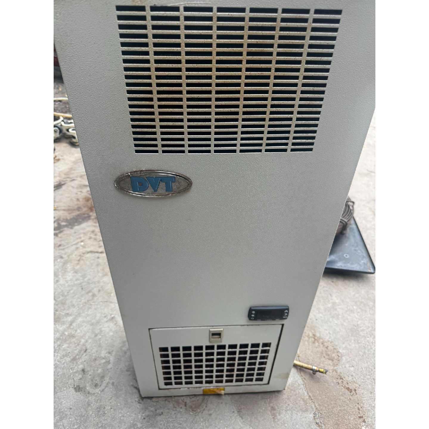 议价DVT迪威特 DLQ10B 控制箱温度调节机，工厂拆机件，成