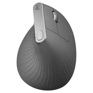 罗技MX Vertical无线鼠标蓝牙垂直人体工学办公舒适多设备跨屏