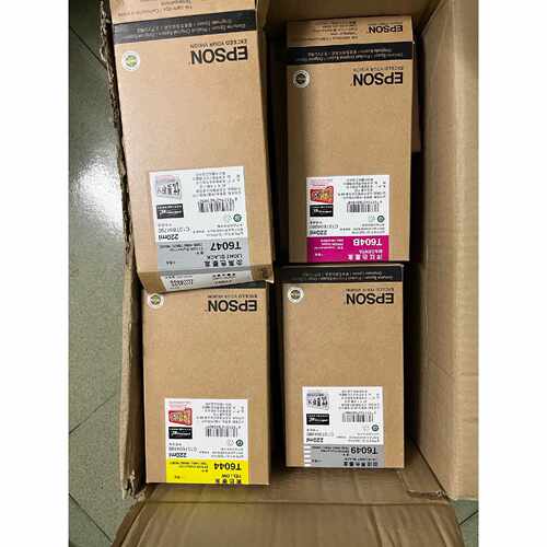 议价-EPSON T6042 T6044 T604B等等 过期