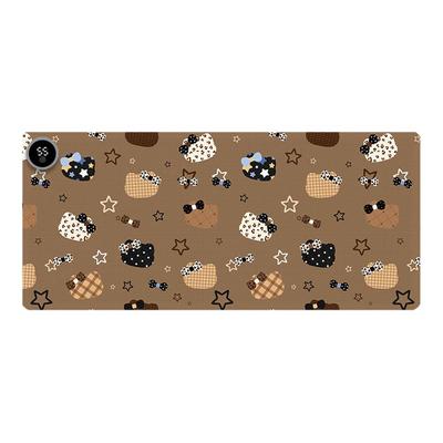 超大数显发热暖桌垫3c认证