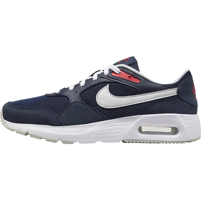 Nike/耐克官方正品Air Max男士日常耐磨气垫运动跑步鞋CW4555-400