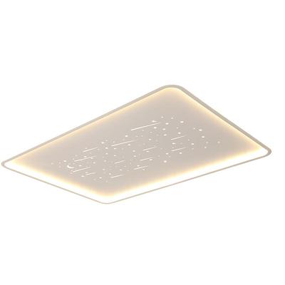 惜巨LED现代简约卧室客厅吸顶灯