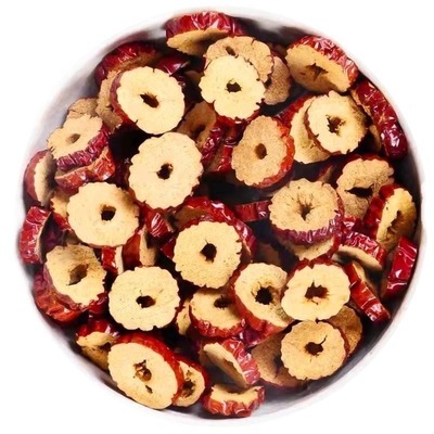 新疆特产枣圈500g即食无核