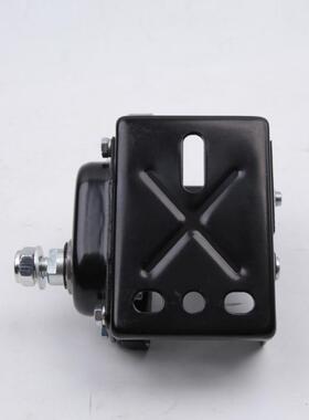 自锁手摇绞盘800磅10米钢丝绳绞车刹车双向自锁卷扬机800LBS