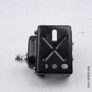 自锁手摇绞盘800磅10米钢丝绳绞车刹车双向自锁卷扬机800LBS