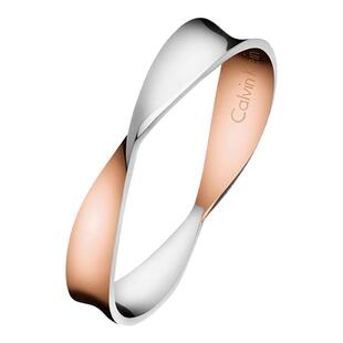 RING - 2018 CALVIN KLEIN SUPPLE KJ7SPR2001 - CK莫比乌斯对戒