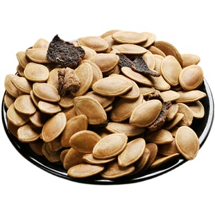 正宗广东江门新会陈皮南瓜子纸皮坚果大颗粒新货炒货年货休闲零食