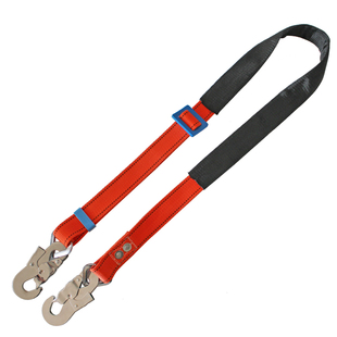 正品电工安全带围杆带围杆式抱杆带DWY-01高强丝大板钩耐磨保护套